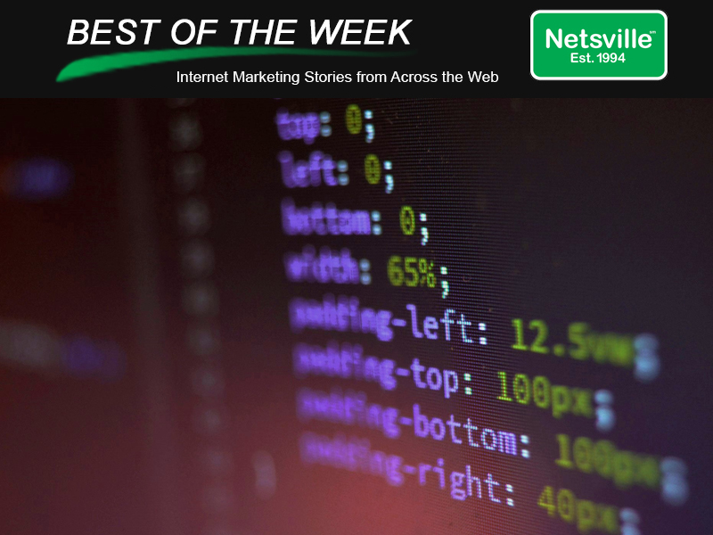 Best of the Week