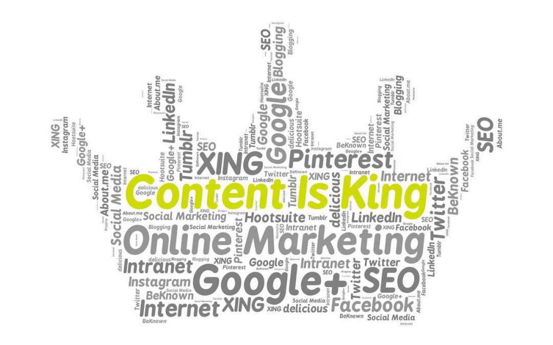 Content Marketing Reaches Baby Boomers